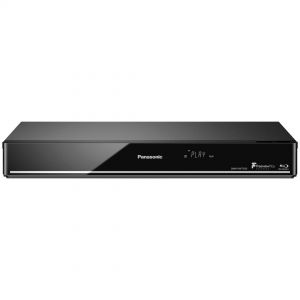 Panasonic DMR-PWT550EB TV Recorder and Blu-ray player