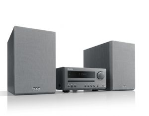 Denon D-T1 Hi-Fi Mini System with CD and Bluetooth