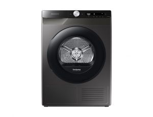 Samsung DV80T5220AX A+++ Quick Drive 8KG Tumble Dryer in Graphite Grey