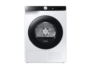 Samsung DV90T5240AE A+++ Quick Drive 9KG Tumble Dryer in White