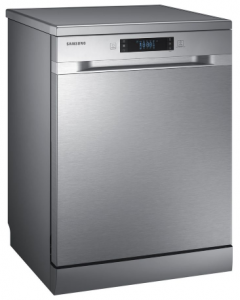 Samsung DW60M6050FS Full-size Dishwasher - Stainless Steel