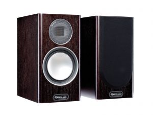 Ex Display - Monitor Audio Gold 5G 100 Bookshelf Speakers High Gloss Ebony