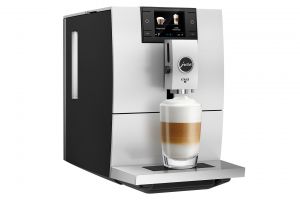 Jura ENA8 Coffee Machine In Metropolitan Black 15315