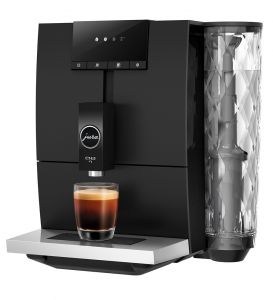 Jura ENA4 Coffee Machine in Metropolitan Black - 15375