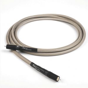 Chord Epic Analogue Subwoofer Cable