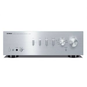 Open Box - Yamaha A-S301 Integrated Amplifier - Silver