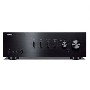 Open Box - Yamaha A-S301 Integrated Amplifier - Black