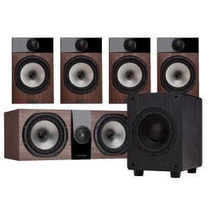 Fyne Audio F301AV Speaker Pack