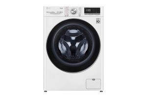 LG Turbowash360&trade; F4V910WTSE 10.5kg / 1400rpm, Washing Machine - White