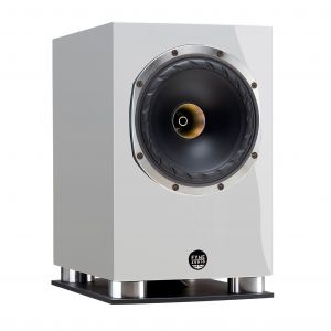 Open Box - Fyne Audio F500SP Loudspeakers - Piano Gloss White
