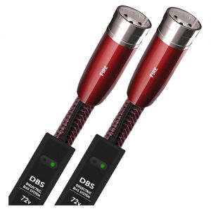 AudioQuest Fire - XLR to XLR Cable