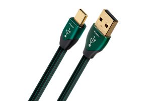 AudioQuest Forest USB Type A to Micro Plug Cable