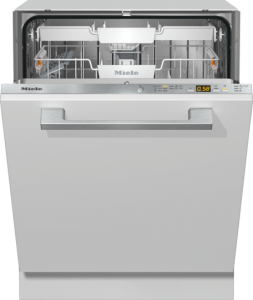 Miele G5260 SCVi Active Plus Fully Integrated Dishwasher