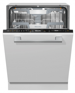 Miele G7465 SCVi XXL AutoDos Dishwasher