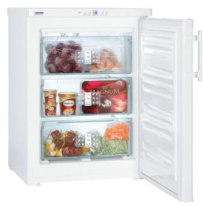 Liebherr GN1066 Premium No Frost Undercounter Freezer