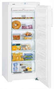 Liebherr Upright GNP2313 Comfort NoFrost Free Standing Freezer