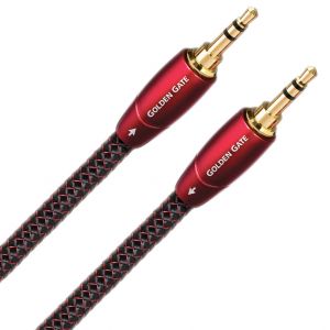 AudioQuest Golden Gate - 3.5mm to 3.5mm Cable