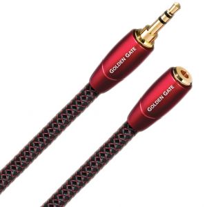 AudioQuest Golden Gate - 3.5mm to Female Socket Cable