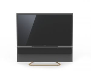 Spectral Tube LG 65'' GX Gallery Design TV Stand