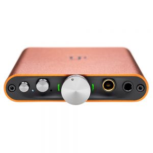iFi Audio hip-dac2 Hi-res DAC / Headphone Amplifier