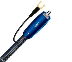 AudioQuest Husky Subwoofer Cable - RCA