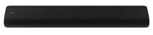 Samsung 2021 range HWS60A 5.0ch Lifestyle All-in-one Soundbar in Black with Alexa Voice Control Built-in.