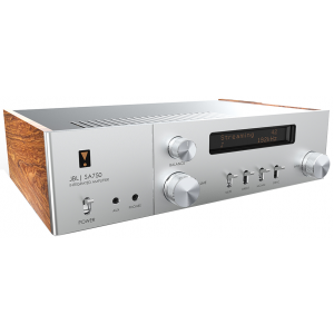 Open Box - JBL SA750 Integrated Amplifier and Streamer