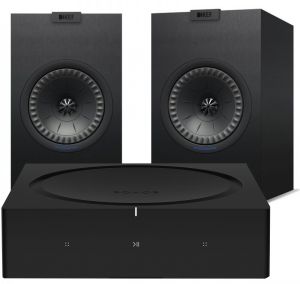 Sonos Amp with KEF Q150 Speakers