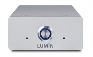 Lumin L1 Music Server