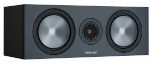 Open Box - Monitor Audio Bronze C150 Centre Speaker (6th Gen) - Black