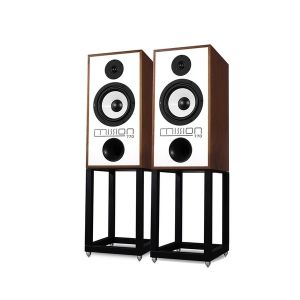 Mission 770 Standmount Loudspeakers with Stands