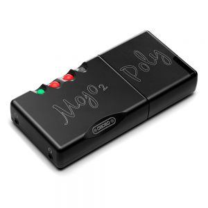 Chord Mojo 2 Portable DAC / Headphone Amplifier with Chord Poly Network Module