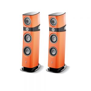 Focal Sopra N°2 High End Floorstanding Speakers