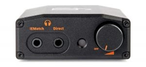 Ex Display - iFi Audio nano iDSD Black Label DAC