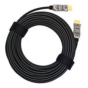 Clearance - NueTec Fibre Optic AOC18G HDMI Cable - 9m
