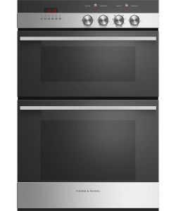 Fisher & Paykel OB60B77CEX3 Double Oven 