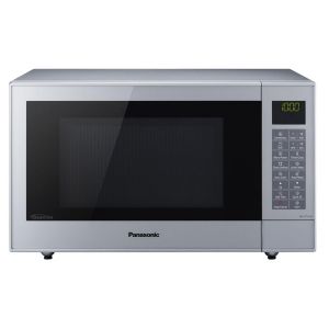 Panasonic NNCT57JMBPQ Slimline Combination Microwave Oven - Silver