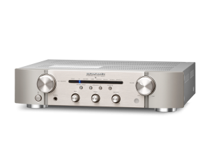 Open Box - Marantz PM6007 Integrated Amplifier - Silver