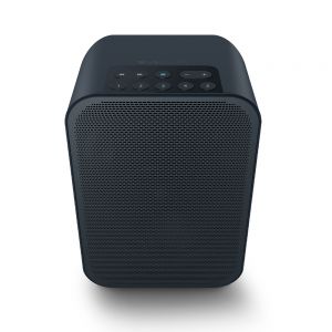 Open Box - Bluesound Pulse Flex 2i - Wireless Speaker - Black