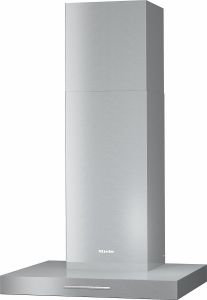 Miele PUR 68 W Wall Mounted LED Extractor Unit In Clean Steel