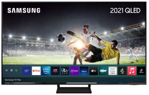Samsung 2021 Range 75" QE75Q70AA Smart UHD Television. 
