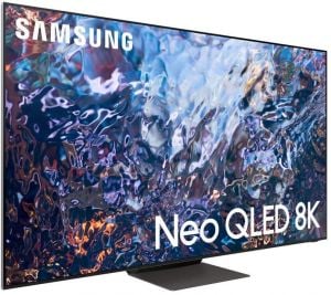 Ex Display QE55QN700A Samsung 8K Neo QLED 2021 Range Smart TV