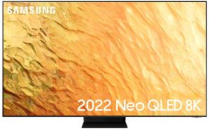 Samsung NEO QLED 8K QE65QN800B  65" 2022 Range 