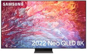 Samsung QE75QN700B 75" Neo QLED Television with ultra slim boundless bezel design and quantum HDR 2000 powered by HDR10+