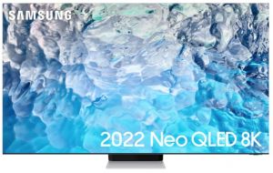 Samsung QE65QN900B 65" NEO QLED 8K 2022 Range TV