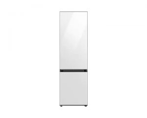 Samsung RB38A7B5312 Bespoke 2.03m Fridge Freezer with Twin Cooling Plus™ - Clean White
