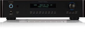 Rotel RC-1572 MKII Stereo Pre-Amplifier