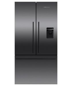 Fisher & Paykel RF540ADUB6 Freestanding American Style Refrigeration - Black