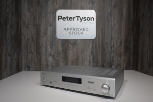 Part Exchange - Rotel A11 Tribute Integrated Amplifier - Silver