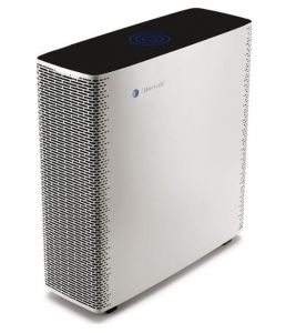 BlueAir Sense+ Air purifier  with particle filter Warm Grey